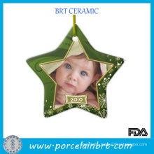 Chrimas Start Baby Photo Frame